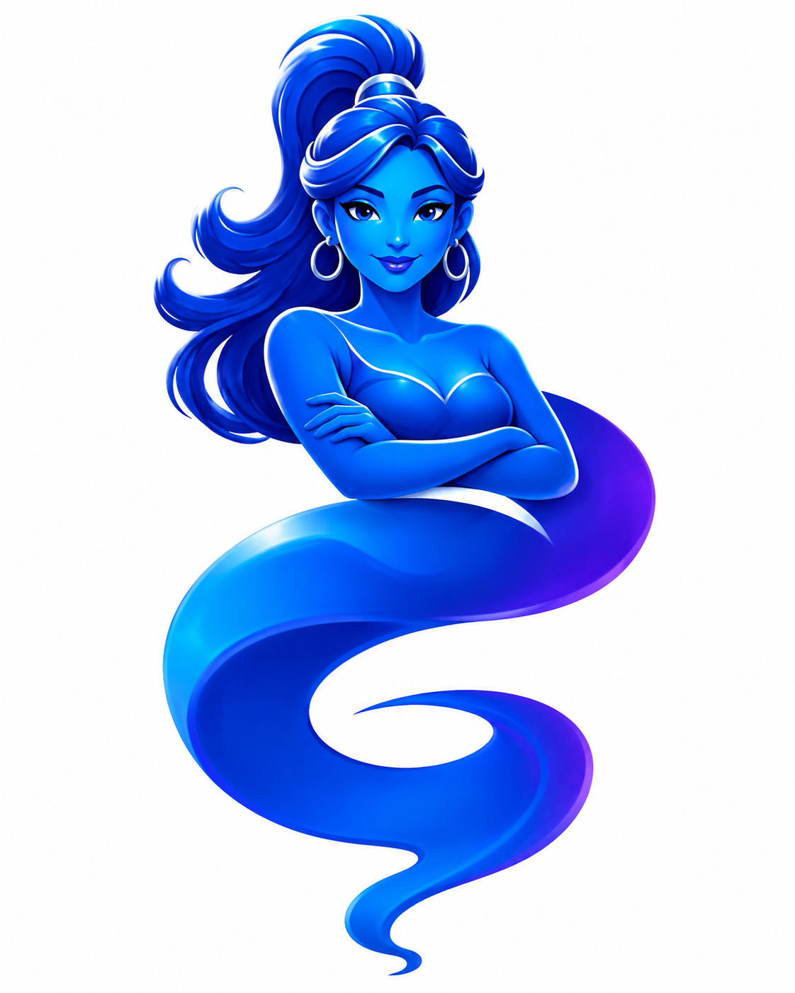 Corporate Genie Nula, the symbol of knowledge and wisdom